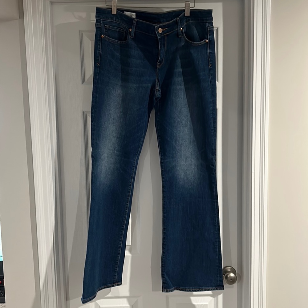 Gap Sexy Boot jeans